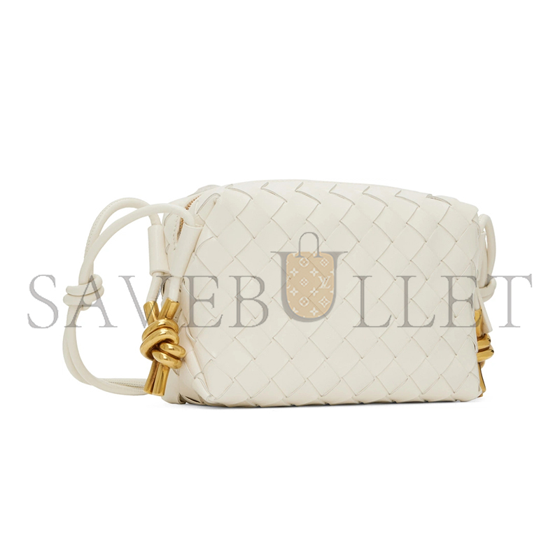 b0tt*ga Ven*ta mini loop camera bag 736125v2vg19233 (17*10*6cm)